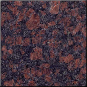 Absolute Black Granite Slab